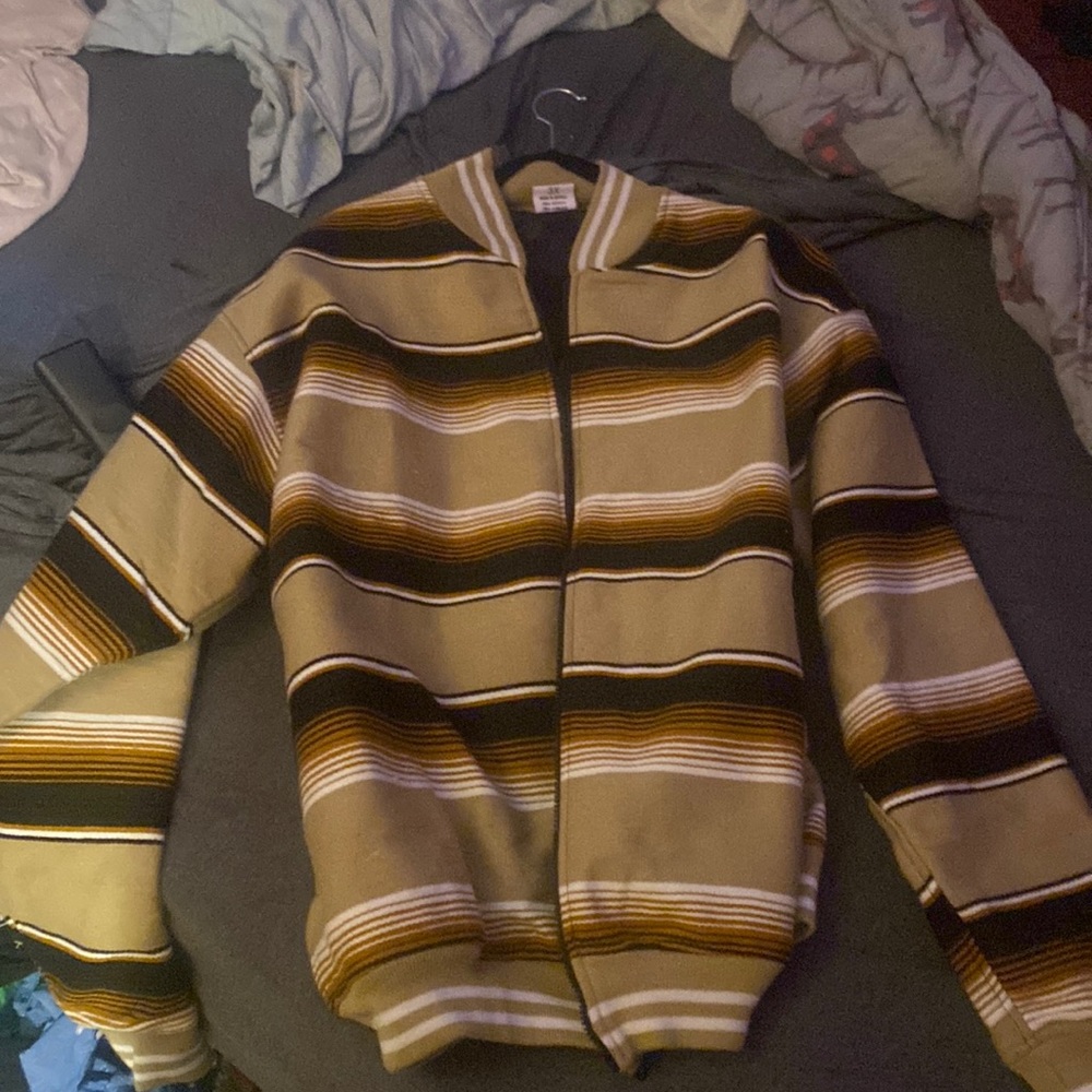 Low rider jacket